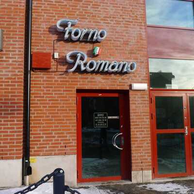 Forno Romano