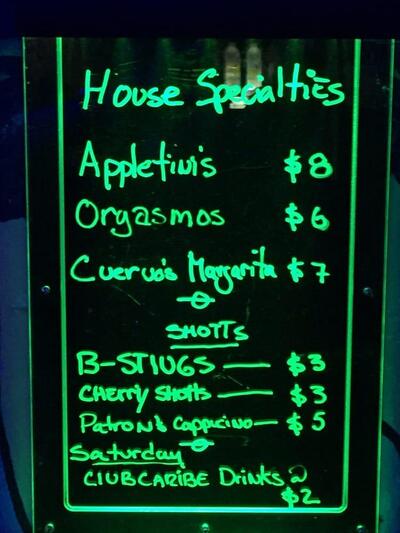 El Cemi Downtown Bar