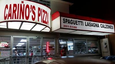Cariños Pizza