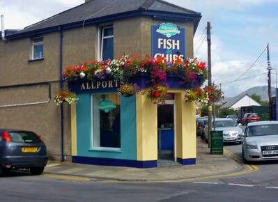 Allports Chip Shop