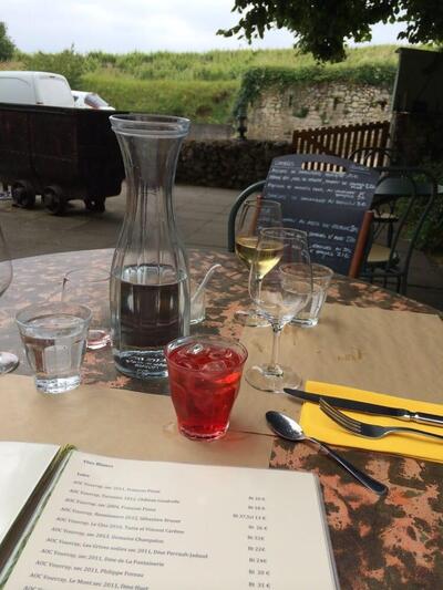 Auberge La Cave Martin