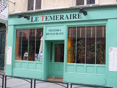 Le Téméraire