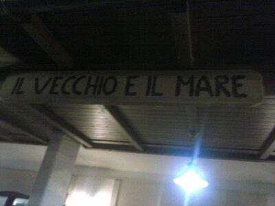 Ristorante Il Vecchio e Il Mare