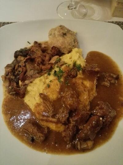 Osteria La Spléuza Cucina & Pizza