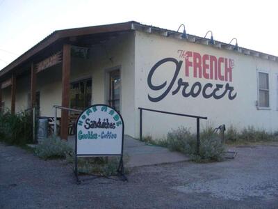 French Co Grocer