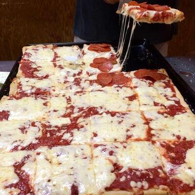 D&G pizza