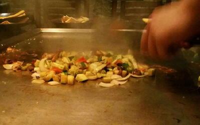 TULIP Lounge Hibachi Asian Cuisine