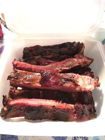 Hickory Pit Bar-B-Que