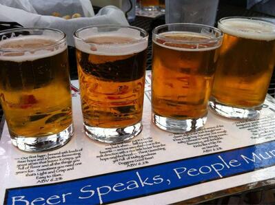 Lagunitas Brewing Company & Beer Sanctuary