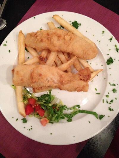 Captain Butchers Seafood Grill & Bar