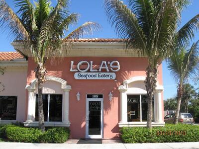 Lola's Seafood Eatery