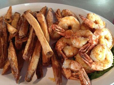 Ocean View Fishing Pier Restaurant