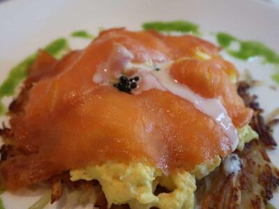Towne House Restaurant at Wine & Roses