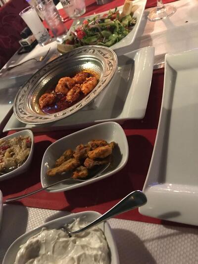 Harem Restaurant