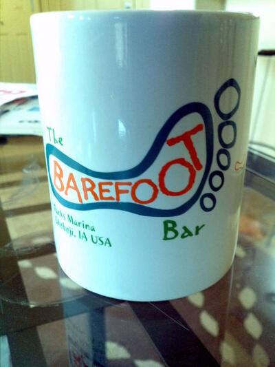 Barefoot Bar