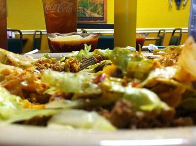 Taco El Conquistador