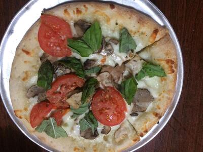 Pizza By The Chef