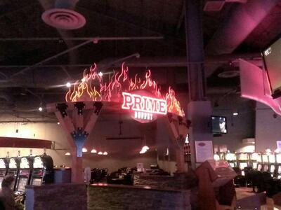 Prime Buffet
