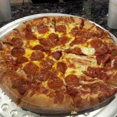 East la Pizza