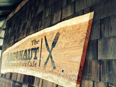Argonaut Farm To Fork Cafe