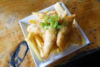 Salty Dog Seafood Cafe