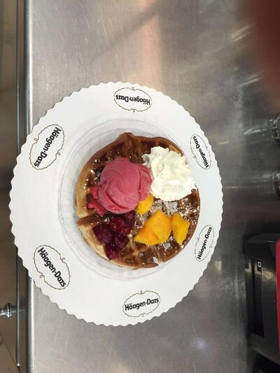 Haagen-Dazs
