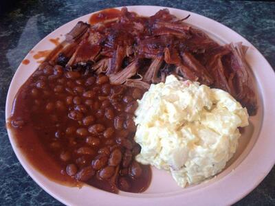 Interstate Bar-B-Que