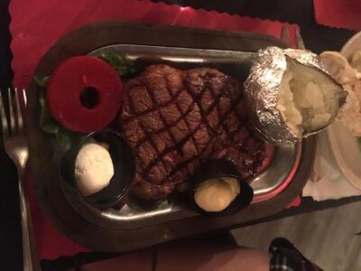 Fort Diablo Steak House