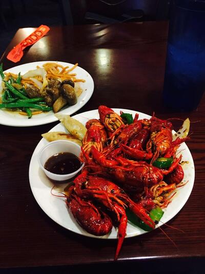Grand Buffet