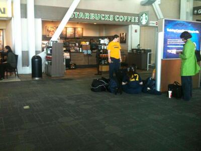 Starbucks
