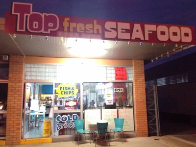 Top Fresh Seafood