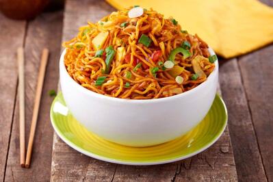 Wok On Fire - Indo Chinese & Pan Asian