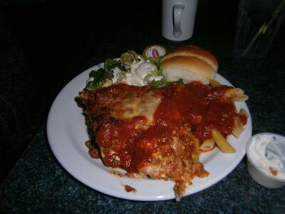 Sweet Lou's Lounge & Grill