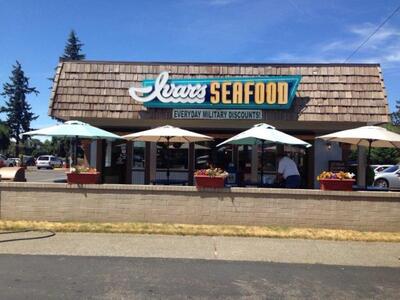 Ivar's Seafood Bar