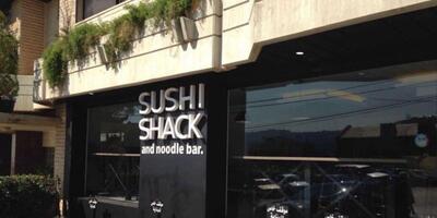 Sushi Shack and Noodle Bar