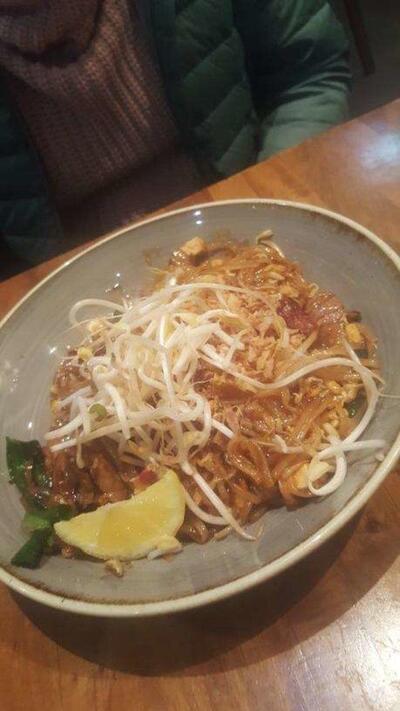 Noodle Hut Thai and Noodle