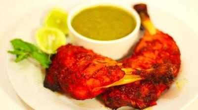 Butter Chicken Box