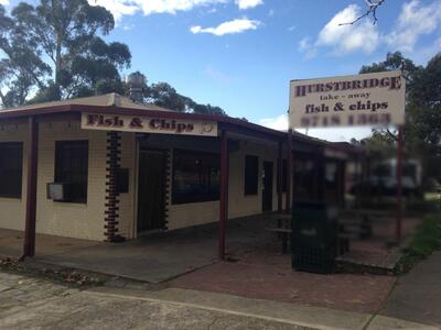 Hurstbridge Take Away