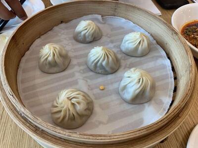 DIN by Din Tai Fung at Suria KLCC [No Pork No Lard]