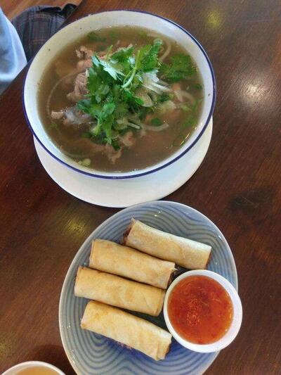 An Cafe Vietnamese Street Food