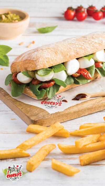 Chicky's - Baabda - Restaurant
