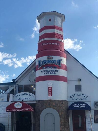 Lookout Deck Restaurant and Bar