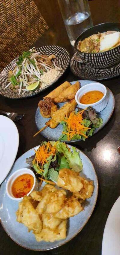 Siam Sunset Thai