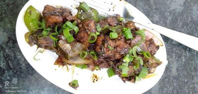 Kamat's Kangaroo Restaurant