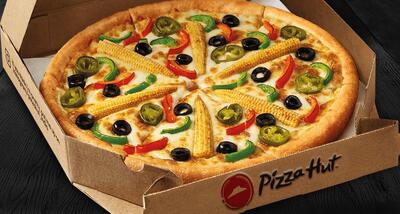 Pizza Hut Square Mall, Kanpur