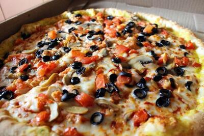 Domino's Pizza