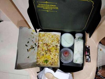 Behrouz Biryani Basaveshwara Nagar