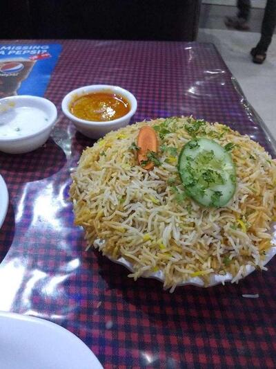 Shah GHouse Restaurant