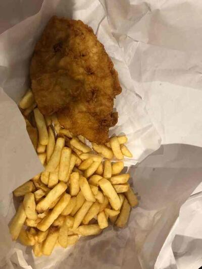 Woodlands Fish and Chips