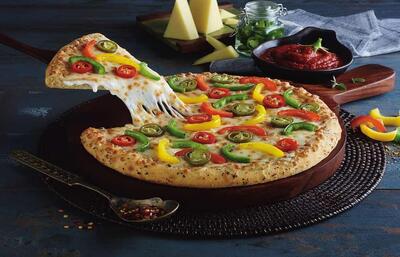 Domino's Pizza Shillihar, Bhuntar